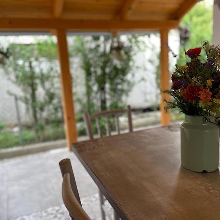 Ibolya Apartman Csisztapuszta Bagian luar foto
