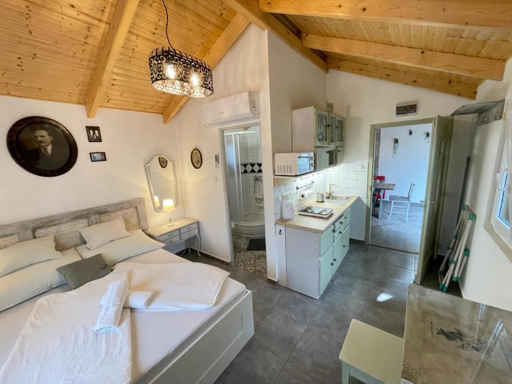 Ibolya Apartman Csisztapuszta Bagian luar foto