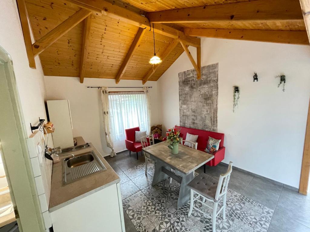 Ibolya Apartman Csisztapuszta Bagian luar foto