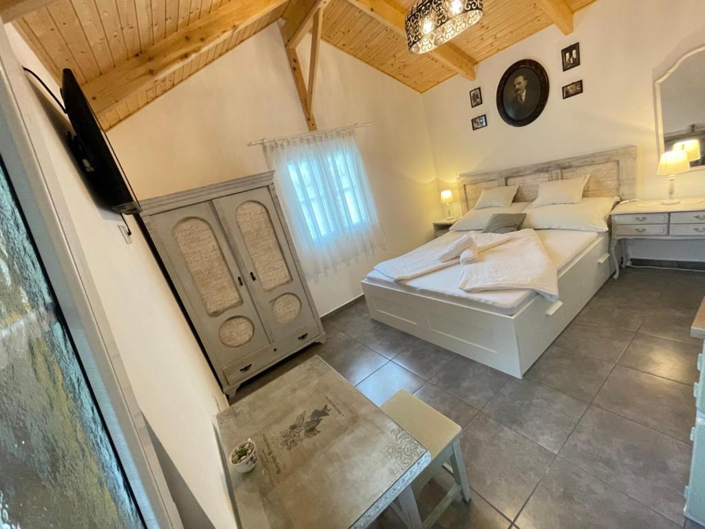 Ibolya Apartman Csisztapuszta Bagian luar foto